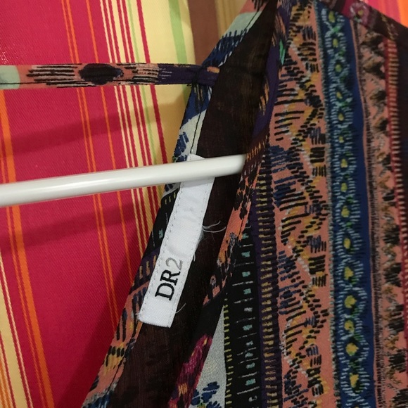 Pattern Blouse - Picture 3 of 3